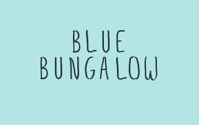 Blue Bungalow