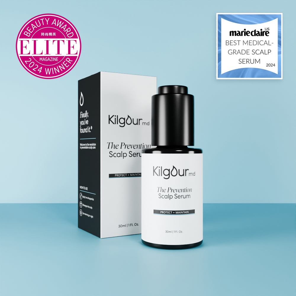 2 KilgourMD Hair Growth Serum: Does It Really Work for Thicker, Healthier Hair?