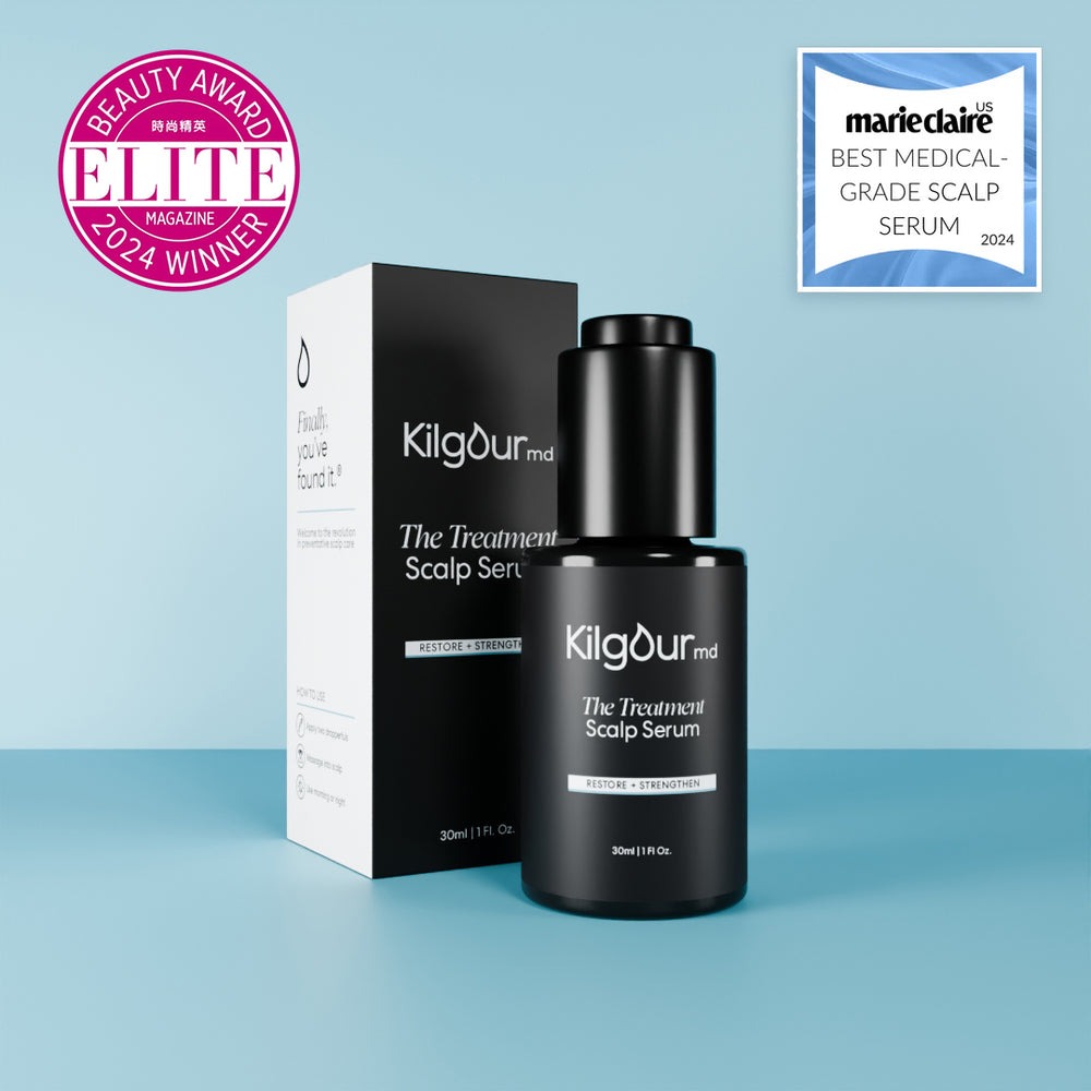 3 KilgourMD Hair Growth Serum: Does It Really Work for Thicker, Healthier Hair?