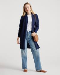 Mongolian-Cashmere-Duster-Cardigan Must-Have Quince Essentials for a Refined Wardrobe