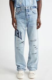 Baroque-Varsity-Logo-Jeans Stylish Denim Selections from Nordstrom You Need in Your Wardrobe