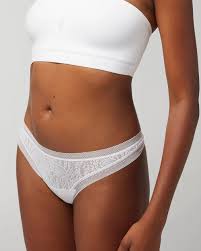 Soma-Stretch-Lace-Thong Luxurious Intimates from Soma – Where Comfort Meets Elegance