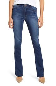 Walker-Kick-Flare-Bootcut-Jeans Stylish Denim Selections from Nordstrom You Need in Your Wardrobe